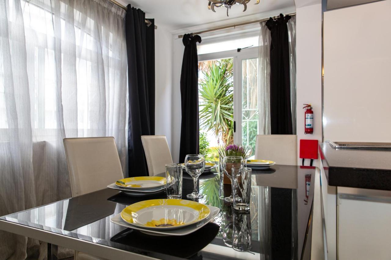 Apartamento Dolmen Court Flat 10, Qawra Bahía de San Pablo Exterior foto