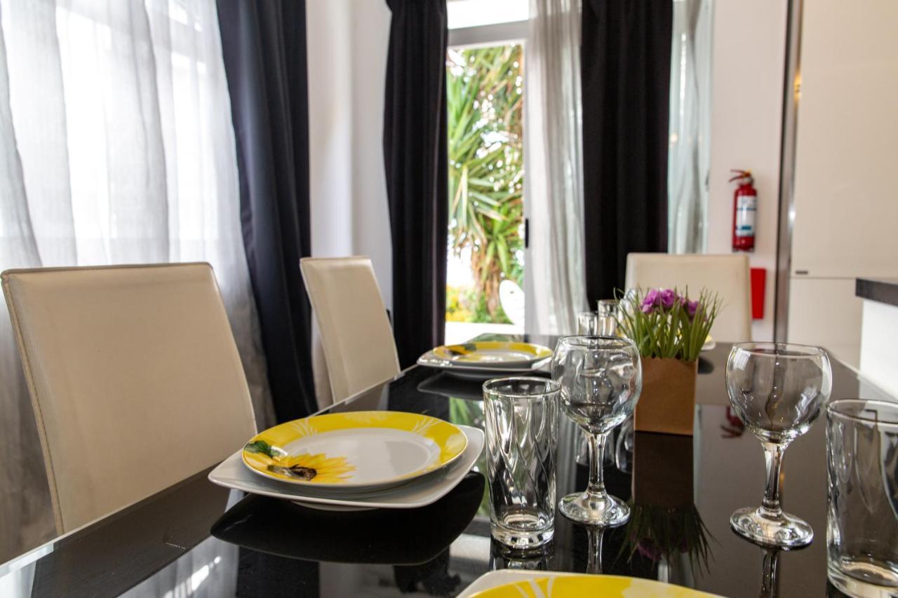 Apartamento Dolmen Court Flat 10, Qawra Bahía de San Pablo Exterior foto