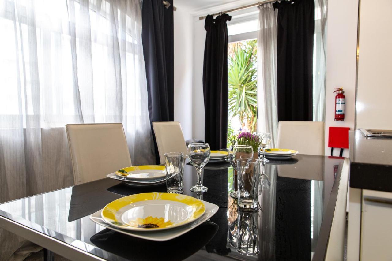 Apartamento Dolmen Court Flat 10, Qawra Bahía de San Pablo Exterior foto