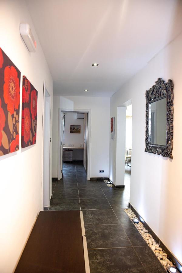 Apartamento Dolmen Court Flat 10, Qawra Bahía de San Pablo Exterior foto